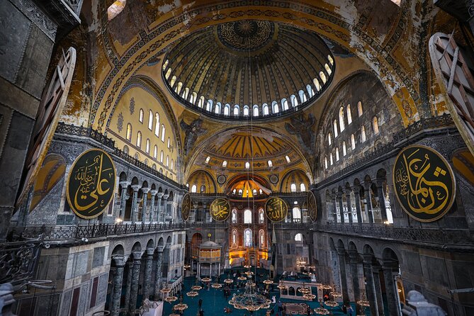 Istanbul Classics and Bosphorus Cruise Private Tour - The Galata Bridge Viewpoint: Panoramic Istanbul