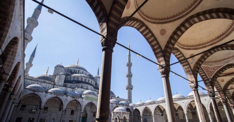 Istanbul Classics Tour - The Hippodrome and Its Historic Monuments