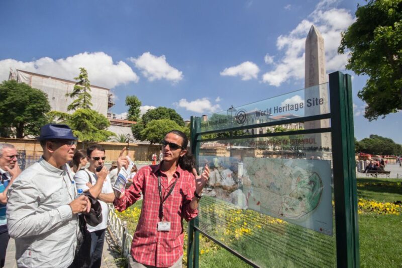 Istanbul Classics Tour - Shopping at the Grand Covered Bazaar