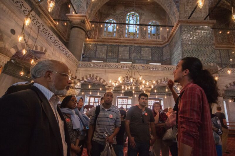 Istanbul Classics Tour - Visiting Authentic Shops Instead of the Bazaar on Certain Days