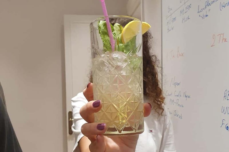 Istanbul: Cocktail Workshop with Galata Tower View - Key Points