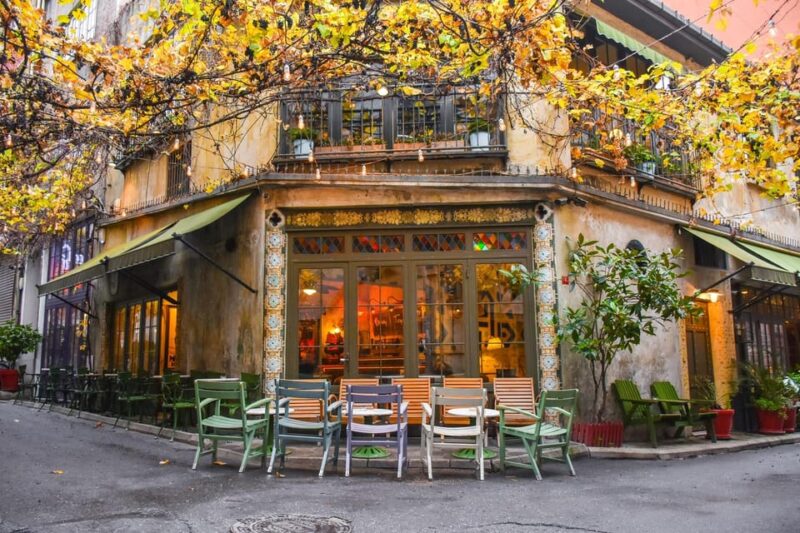 Istanbul: Colorful Fener & Balat Walking Tour w/Expert Guide - Key Points