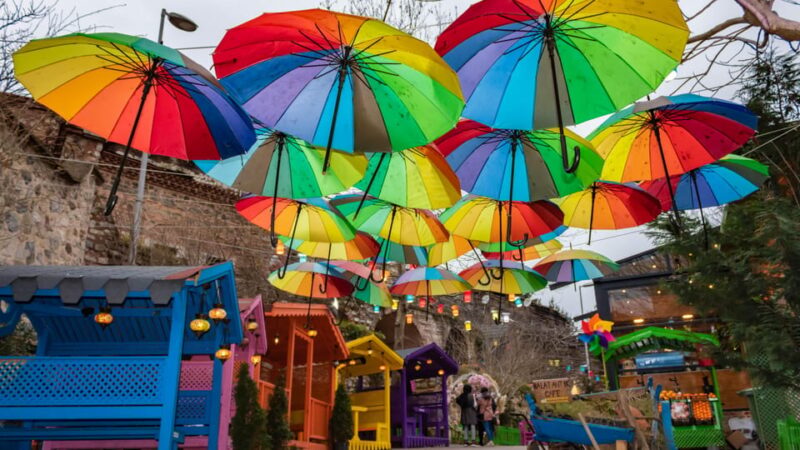 Istanbul: Colorful Fener & Balat Walking Tour w/Expert Guide - Exploring Fener: A Neighborhood of Religious Heritage