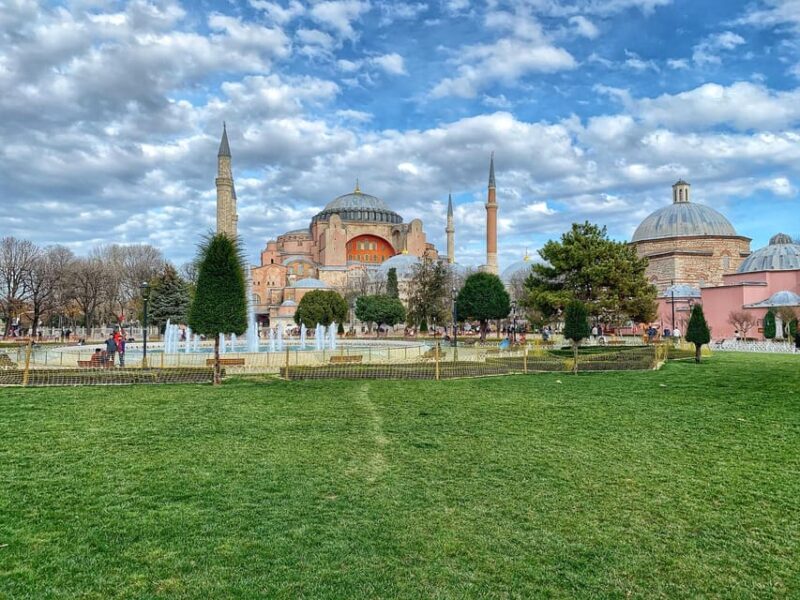 Istanbul Combo: Classic City Tour & Bosphorus Cruise - The Optional Bosphorus Cruise: Scenic Views and Landmarks