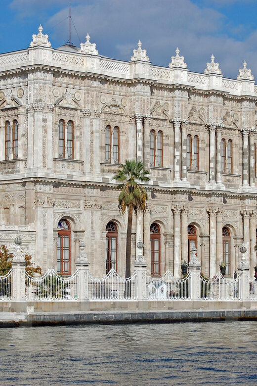 Istanbul Combo: Classic City Tour & Bosphorus Cruise - Limitations and Considerations