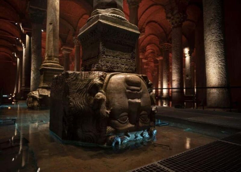 Istanbul Combo:Topkapi Palace,Basilica Cistern & Blue Mosque - Exploring Topkapi Palace with Hosted Entry and Highlights