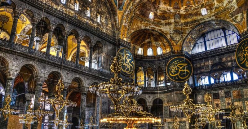 Istanbul Cruise Port: Private Old City Tour | Skip-The-Line - Discover the Opulence of Topkapi Palace