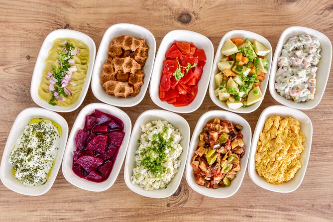 Istanbul Culinary Tour: Local Tavern and Gourmet Street Foods - Sweet Delights in Taksim and Beyond