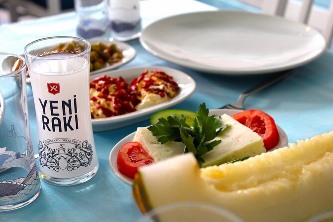 Istanbul Culinary Tour: Local Tavern and Gourmet Street Foods - Booking and Cancellation Details