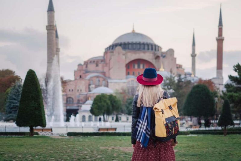 Istanbul: Customizable Private Guided Walking Tour - Creating a Fully Customizable Itinerary with Expert Assistance