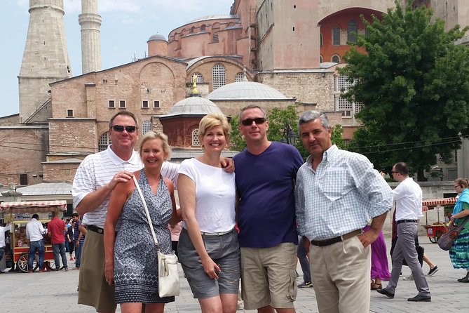 Istanbul Customized Tour - Private - Meeting Point in Sultanahmet and Flexible Itinerary