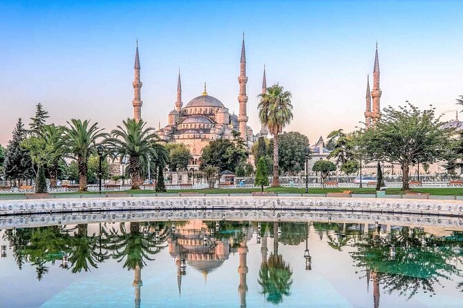 Istanbul Day Tour (To the heart of old Istanbul) - Key Points