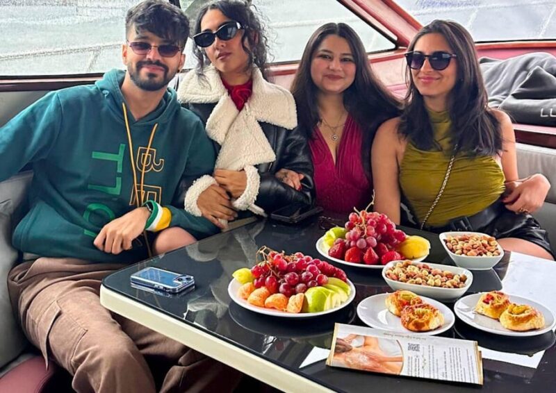 Istanbul: Daytime Bosphorus Yacht Cruise with Fruit & Snacks - Istanbul: Daytime Bosphorus Yacht Cruise with Fruit & Snacks – A Relaxing Waterway Adventure