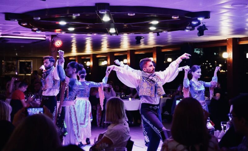 Istanbul: Dinner Cruise and Entertainment with Private Table - Service Quality and Guest Feedback