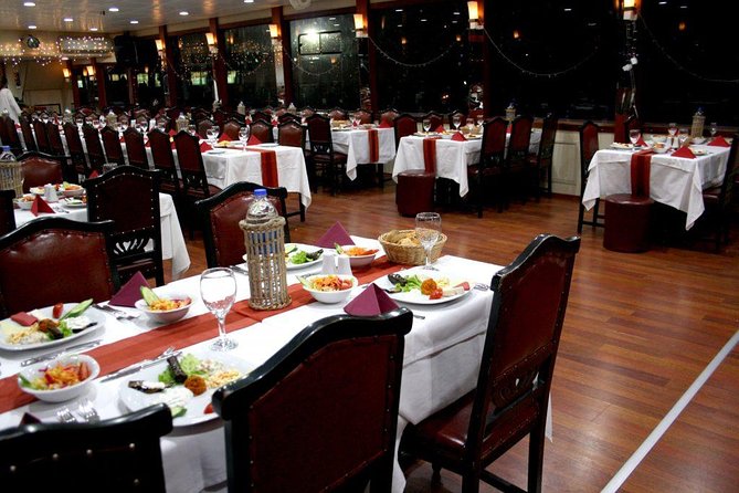 Istanbul Dinner Cruise - Practical Details and Booking Tips