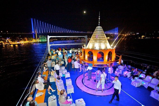 Istanbul Dinner Cruise - Who Should Consider This Dinner Cruise