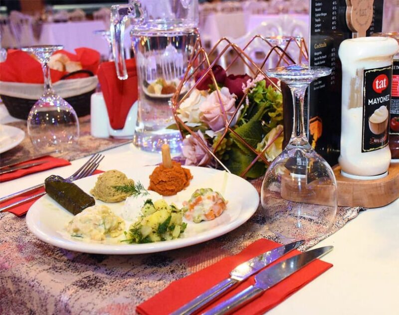 Istanbul: Dinner Cruise & Dance Shows with Private Table - Ease of Return and Overall Value