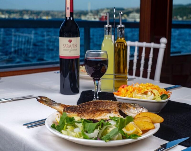 Istanbul: Dinner Cruise & Dance Shows with Private Table - Who Will Most Enjoy This Experience?