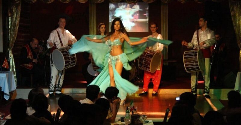 Istanbul: Dinner Cruise on the Bosphorus - Istanbul: Dinner Cruise on the Bosphorus – An Evening of Scenic Views and Traditional Entertainment