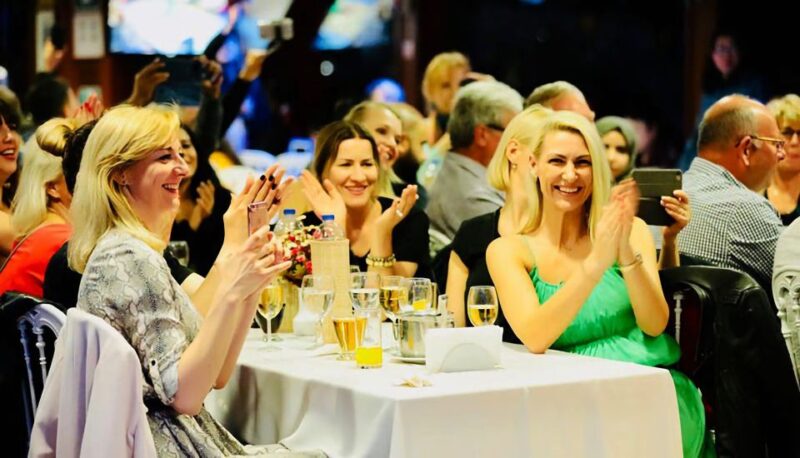 Istanbul: Dinner Cruise on the Bosphorus - The Dinner Menu: A Mix of Cold and Hot Turkish Treats