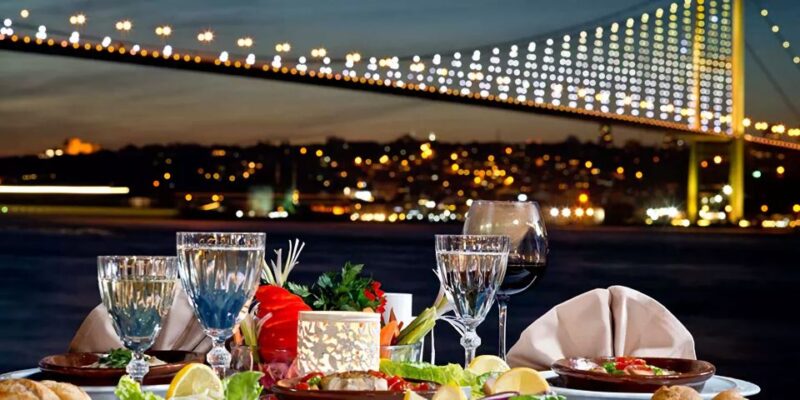 Istanbul: Dinner Cruise on the Bosphorus - Practical Tips: What to Bring and What to Expect