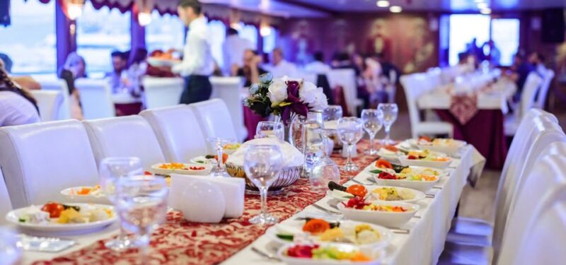 Istanbul: Dinner Cruise on the Bosphorus - Istanbul Bosphorus Dinner Cruise: An Evening of Scenic Beauty and Cultural Entertainment