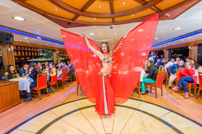 ISTANBUL: Dinner Cruise On The Bosphorus with Turkish night show - Who Should Book This Tour