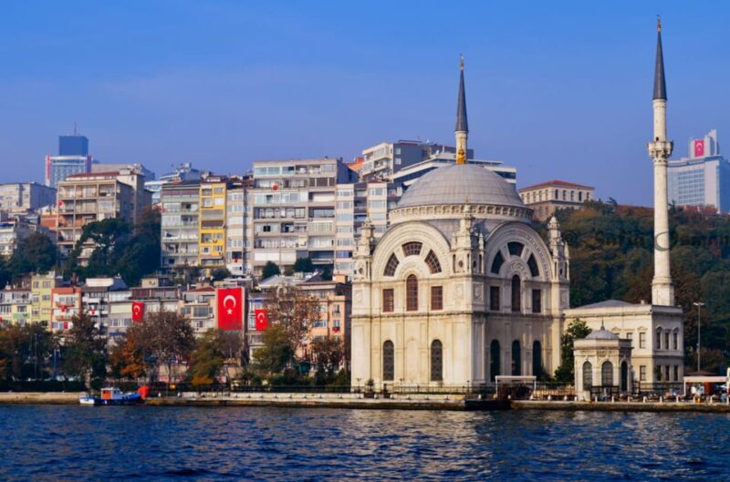 Istanbul: Discover Dolmabahçe Palace and Surroundings - Discover Istanbul’s Opulent Palaces and Vibrant Waterfront in Four Hours
