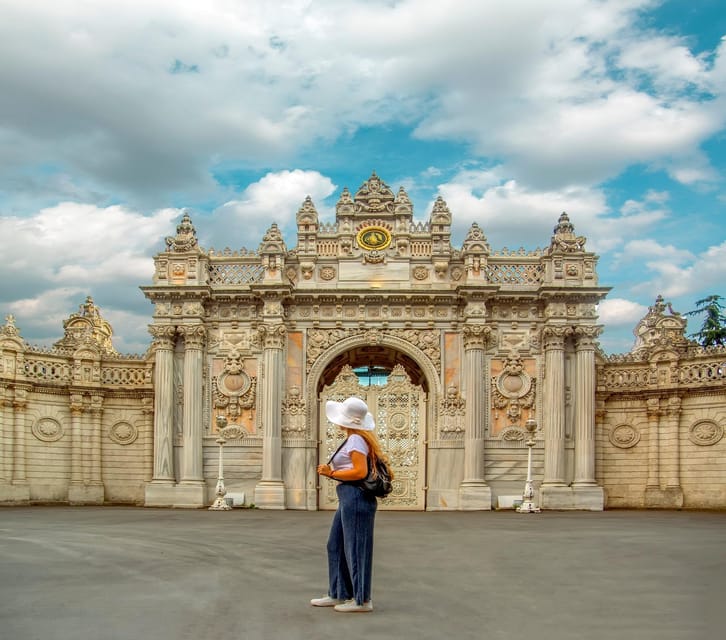 Istanbul: Discover Dolmabahçe Palace and Surroundings - Key Points