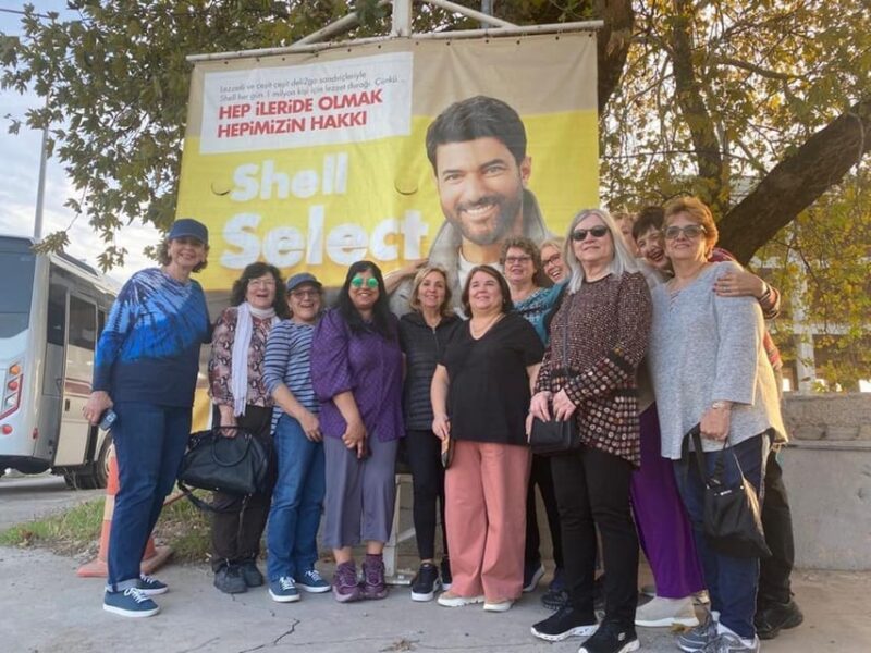 Istanbul: Discover the places where Turkish series are shot. - What to Expect During the 7-Hour Tour