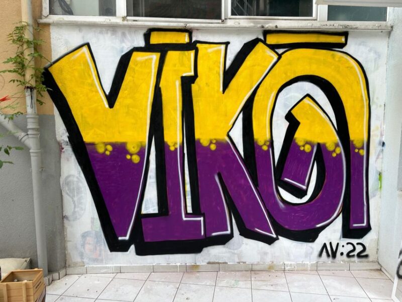 Istanbul: Do Street Art with Local Artists at Home Garden - Location and How to Get There