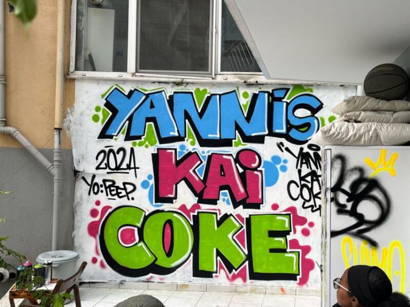 Istanbul: Do Street Art with Local Artists at Home Garden - How This Tour Compares to Other Art Experiences in Istanbul