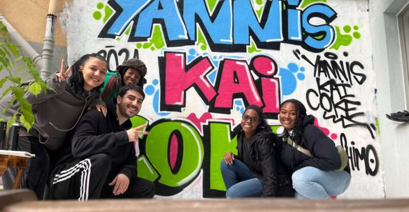 Istanbul: Do Street Art with Local Artists at Home Garden - Why Choose This Street Art Workshop in Istanbul?