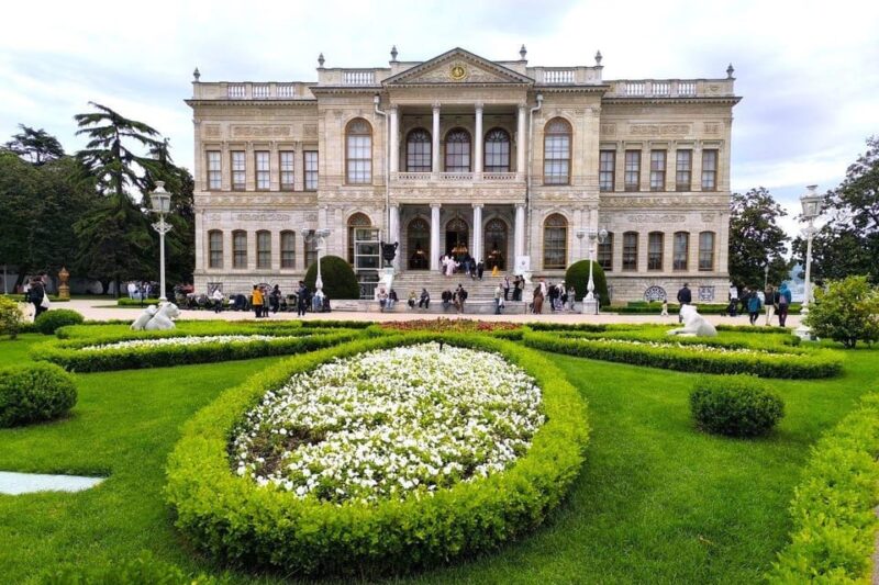 Istanbul: Dolmabahce Palace and Harem Skip-the-Line Ticket - Key Points