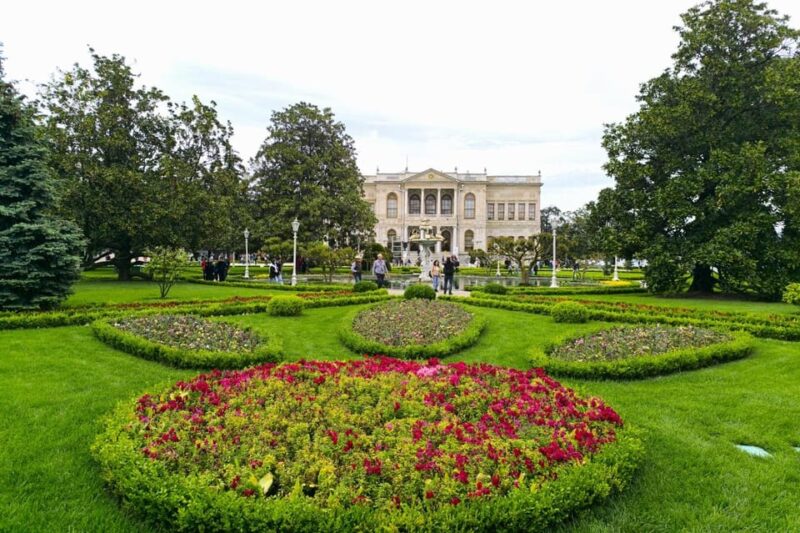 Istanbul: Dolmabahce Palace and Harem Skip-the-Line Ticket - Who Will Appreciate This Tour Most?