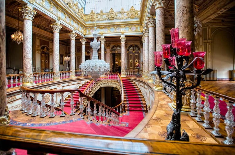 Istanbul: Dolmabahce Palace Guided Tour - Key Points