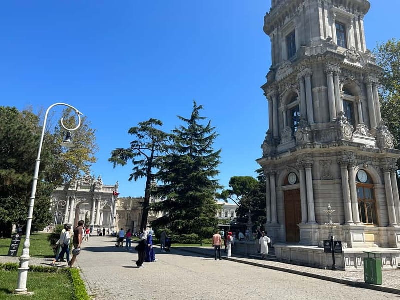 Istanbul: Dolmabahce Palace Guided Tour - The Significance of Atatürk’s Residence in the Palace
