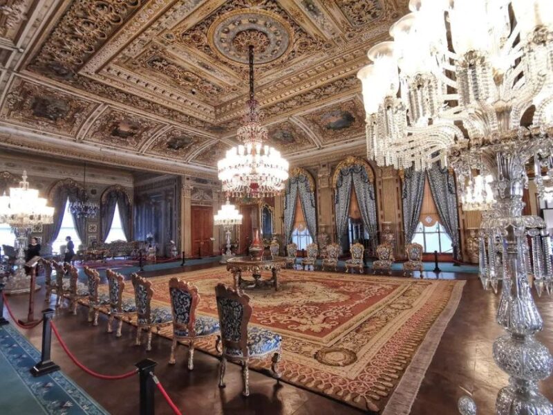 Istanbul: Dolmabahce Palace Guided Tour - Booking, Pricing, and Additional Tips