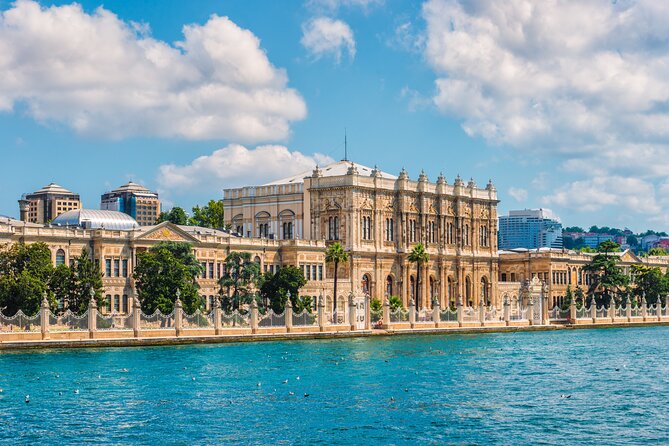 Istanbul Dolmabahçe Palace Private Tour with Transfers - The Art Collection at the Painting Museum