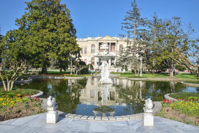 Istanbul Dolmabahçe Palace Private Tour with Transfers - The Guide’s Role: Expert, Friendly, and Fluent