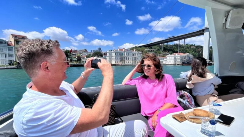 Istanbul: Dolmabahce Palace Tour and Bosphorus Yacht Cruise - Key Points