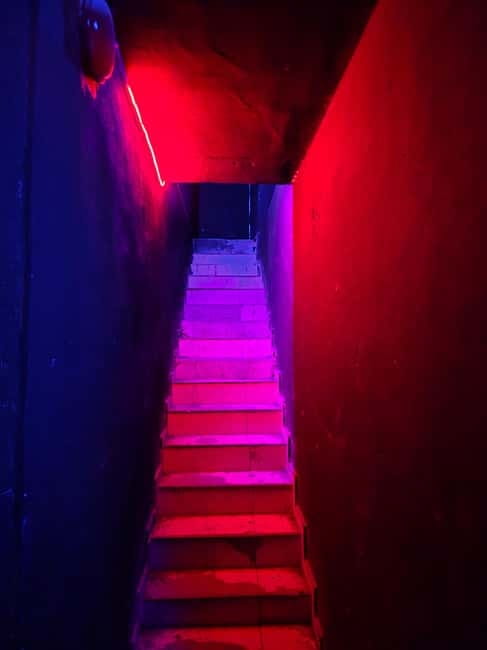 Istanbul: Dracula Horror House Escape Room Ticket - Key Points