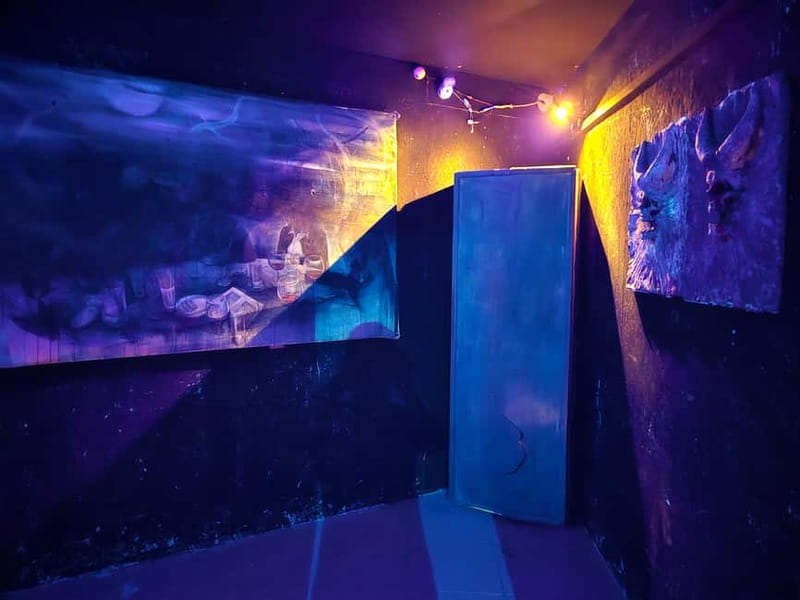 Istanbul: Dracula Horror House Escape Room Ticket - How the Location and Meeting Point Are Organized