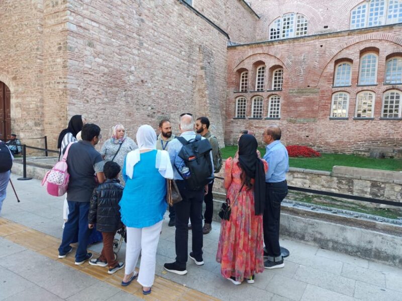 Istanbul E-pass: Top Attractions with Skip-the-Line Access - Key Points