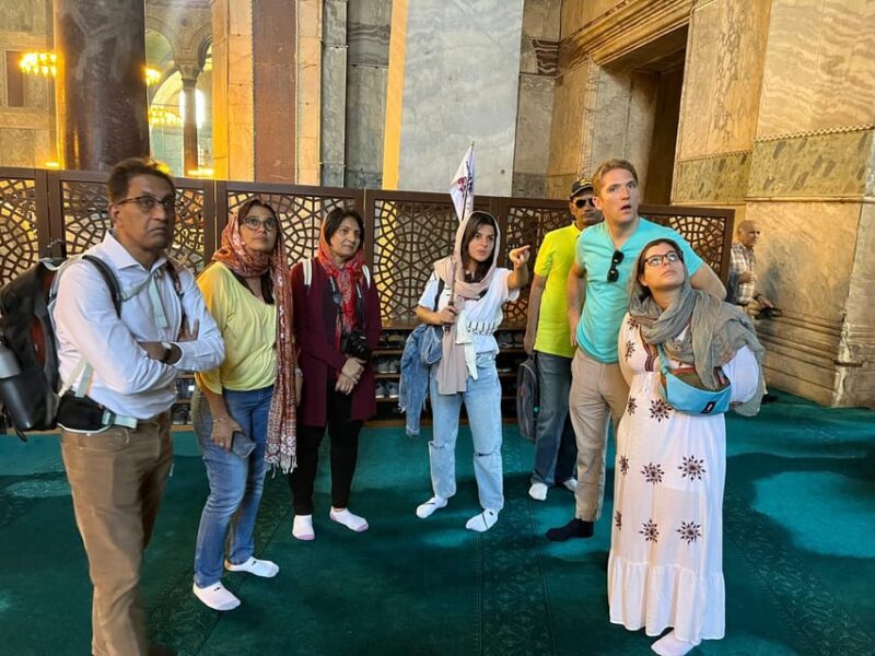 Istanbul E-pass: Top Attractions with Skip-the-Line Access - The Range of Included Activities