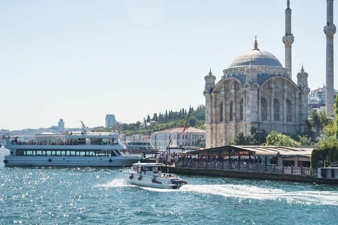 Istanbul E-pass: Top Istanbul Attractions with Skip The Ticket Line - Family-Friendly Attractions and Fun Stops