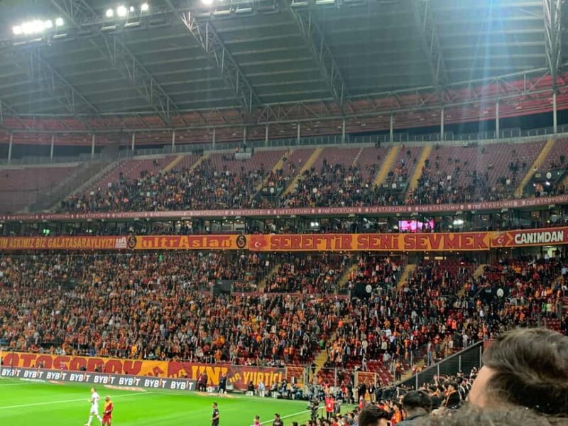 Istanbul: Enjoy a football match day experience with Local - Excursions to Istanbul’s Iconic Stadiums