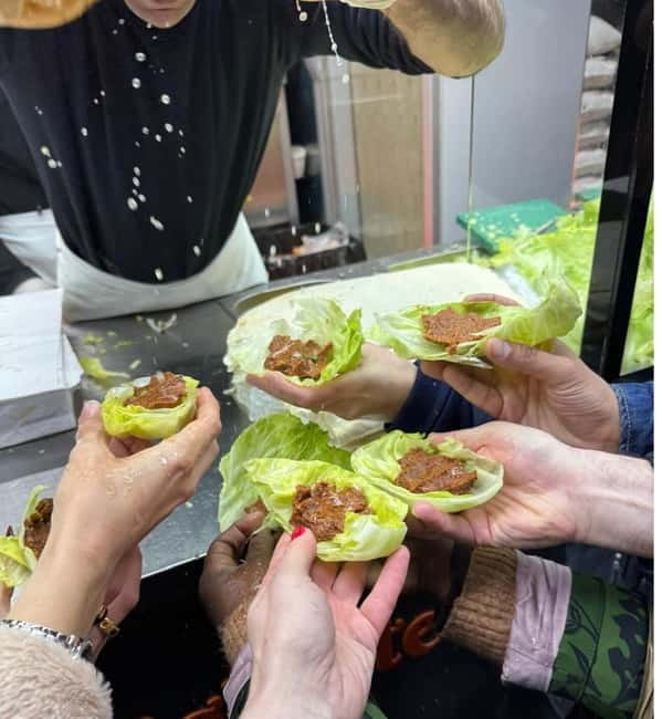 Istanbul: Enjoy Turkish Food Like a Local (Lunch/Dinner) - What Makes This Turkish Food Tour Unique?