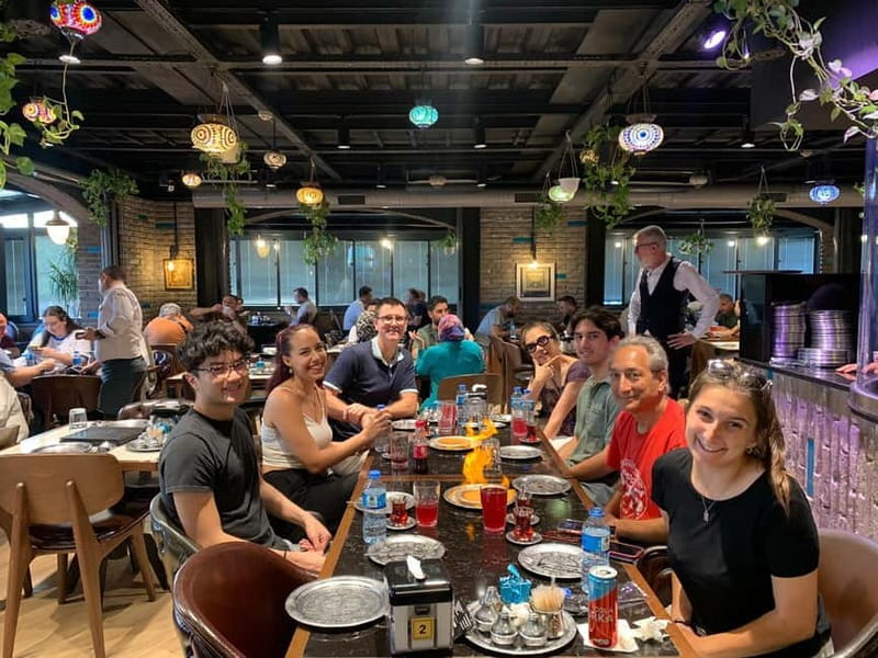 Istanbul: Enjoy Turkish Food Like a Local (Lunch/Dinner) - What Sets This Tour Apart from Other Food Experiences?