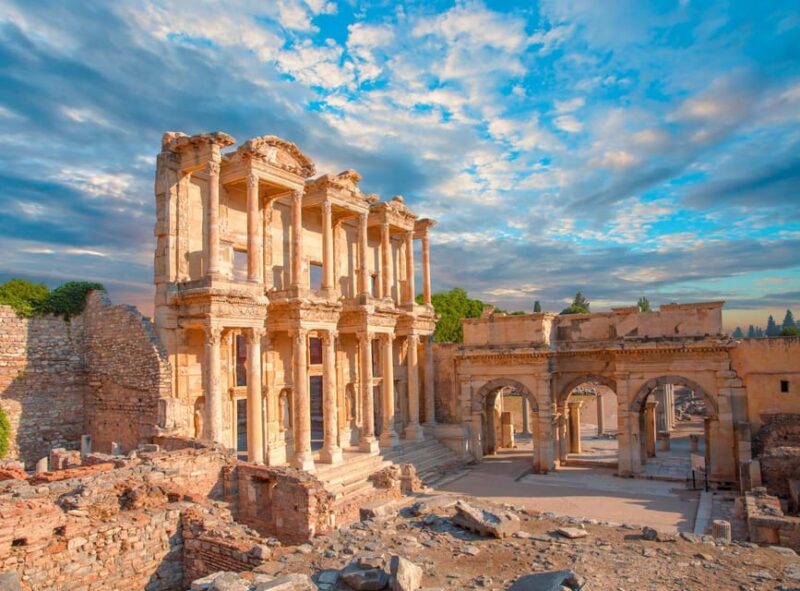 Istanbul: Ephesus Day Trip with Flights - Discover Ephesus from Istanbul with Convenient Flights and Expert Guides